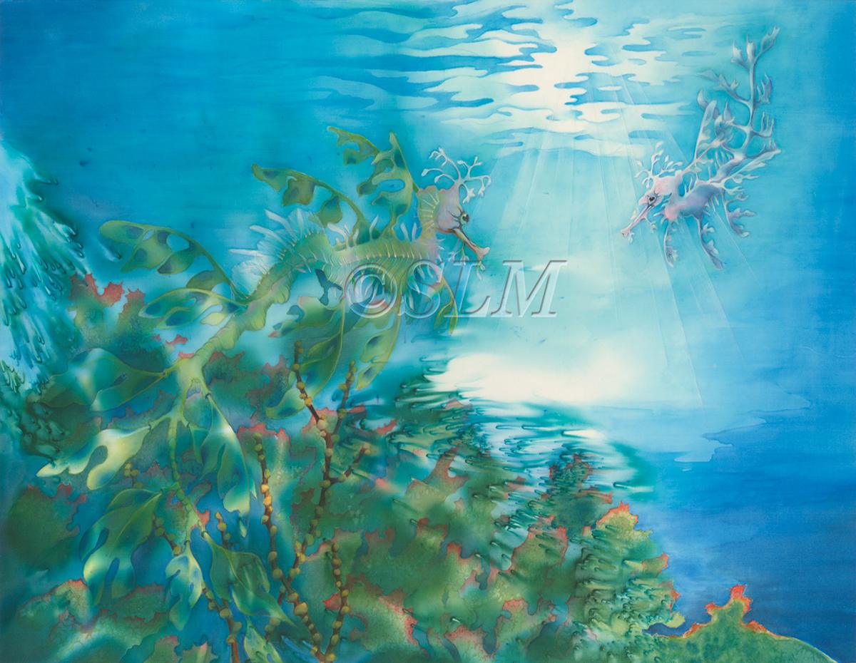 P.5-LeifyFindsLaLeafa-1200x930px 2 Page 5 Painting - Leify Finds LaLeafa