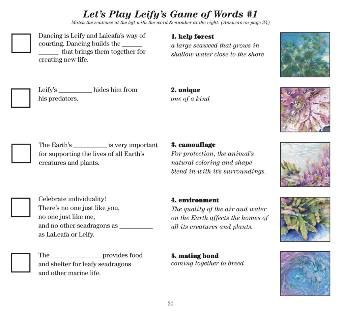 Let's Play Leify's Game of Words #4